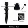 Metal Kazoo Musical Instrument for Early Childhood Education and Adults