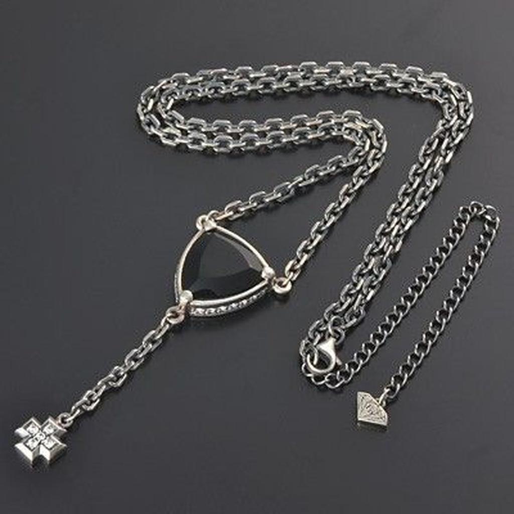 Fatima Design Silver Necklace FDP002 [Fatima Design]