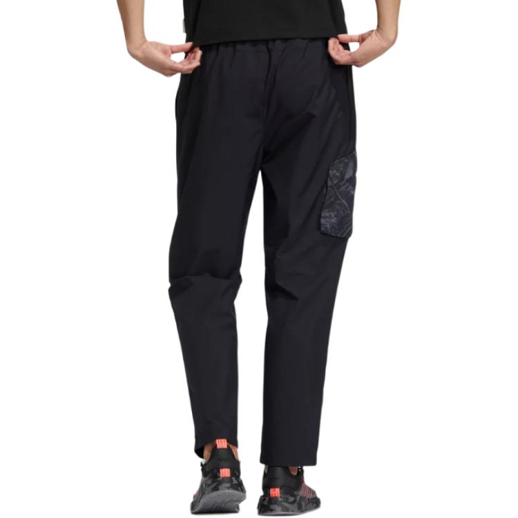 Adidas Casual Pants Men's Black HS7292