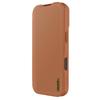 NILLKIN Qin Pro Series for iPhone 17 Case with Card Slots Leather Phone Cover