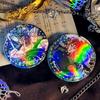 Jotaro, Kakyoin, and Polnareff Doujin Badges Collection