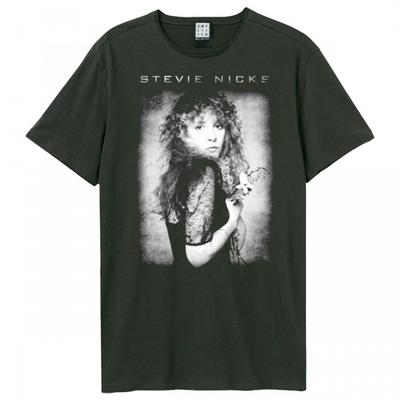 Amplified Unisexové dospělé tričko Rarities Stevie Nicks