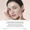Hoygi Protective Concealer Liquid, Foundation Light Matte Mild Moisturizing Translucent Soothing Patch For Oil Skin