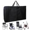 Folding Chair Storage Bag Heavy Duty Camping Chairs Organizer Bag With Handle Recliner Organizer Pouch Portable for Towels Tent