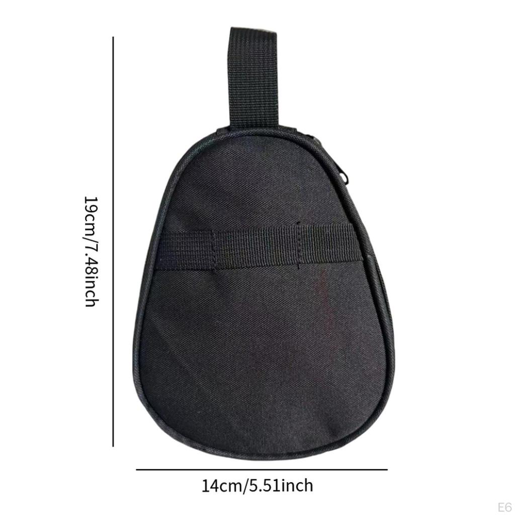 Torba Camp Disagree, organizer na przybory do transportu na zewnątrz do torby dachowej z zamkiem błyskawicznym