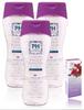 Feminine Wash 150ml 150ml for Delicate Areas PH-JAPAN-PREMIUM (Fresh Blossom, (x 3))