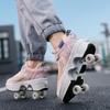 Patins, skates e trotinetes – Patins