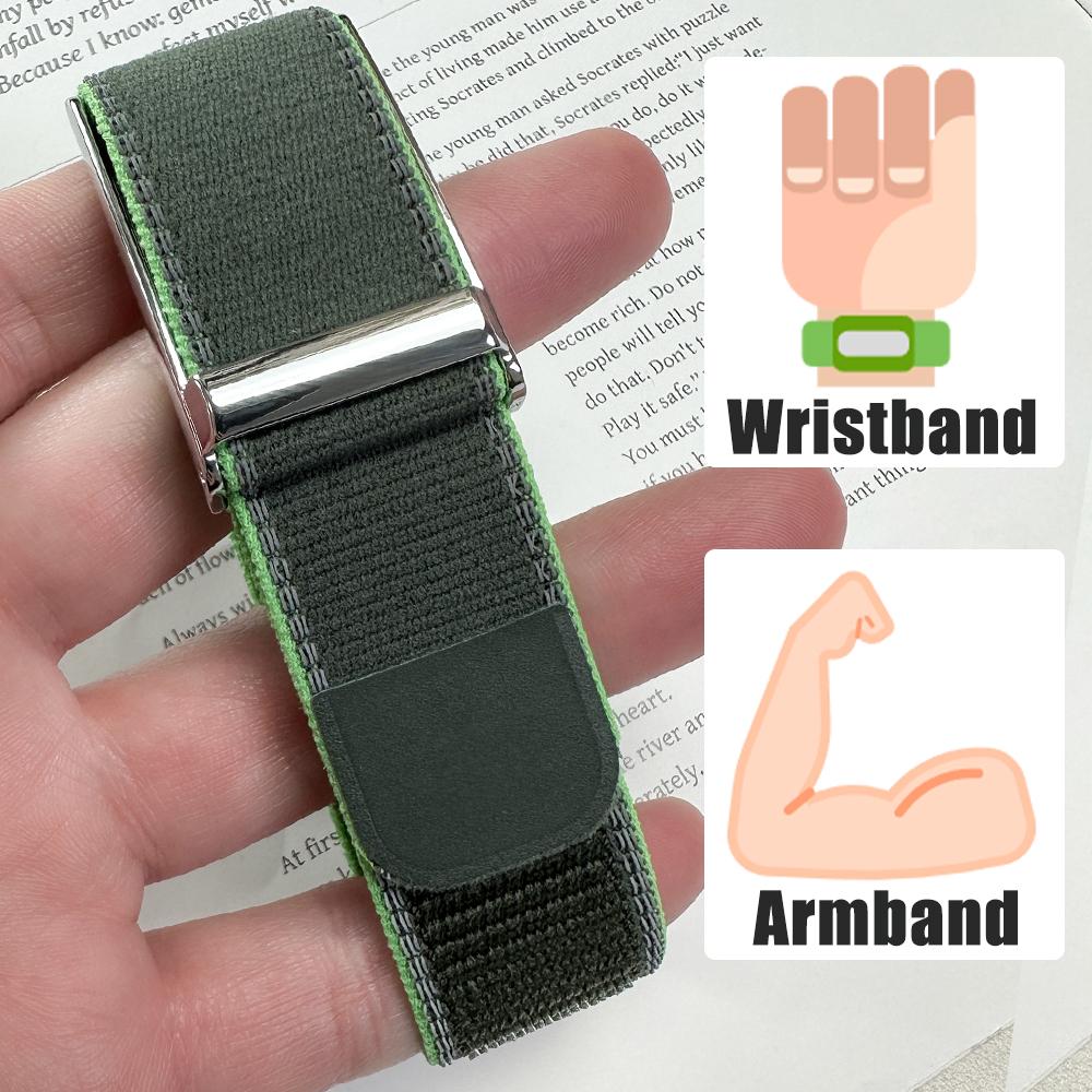 Offical Band for WHOOP 5.0 Full Cover Armband Bicep Strap for WHOOP MG Fitness&health Tracker Accessory Correa