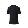 Anta Champion Outdoor Series Simple Slim Fit Solid Color Comfortable Versatile Round Neck Breathable Short Sleeve T-Shirt Women T-Shirt 162530110-6
