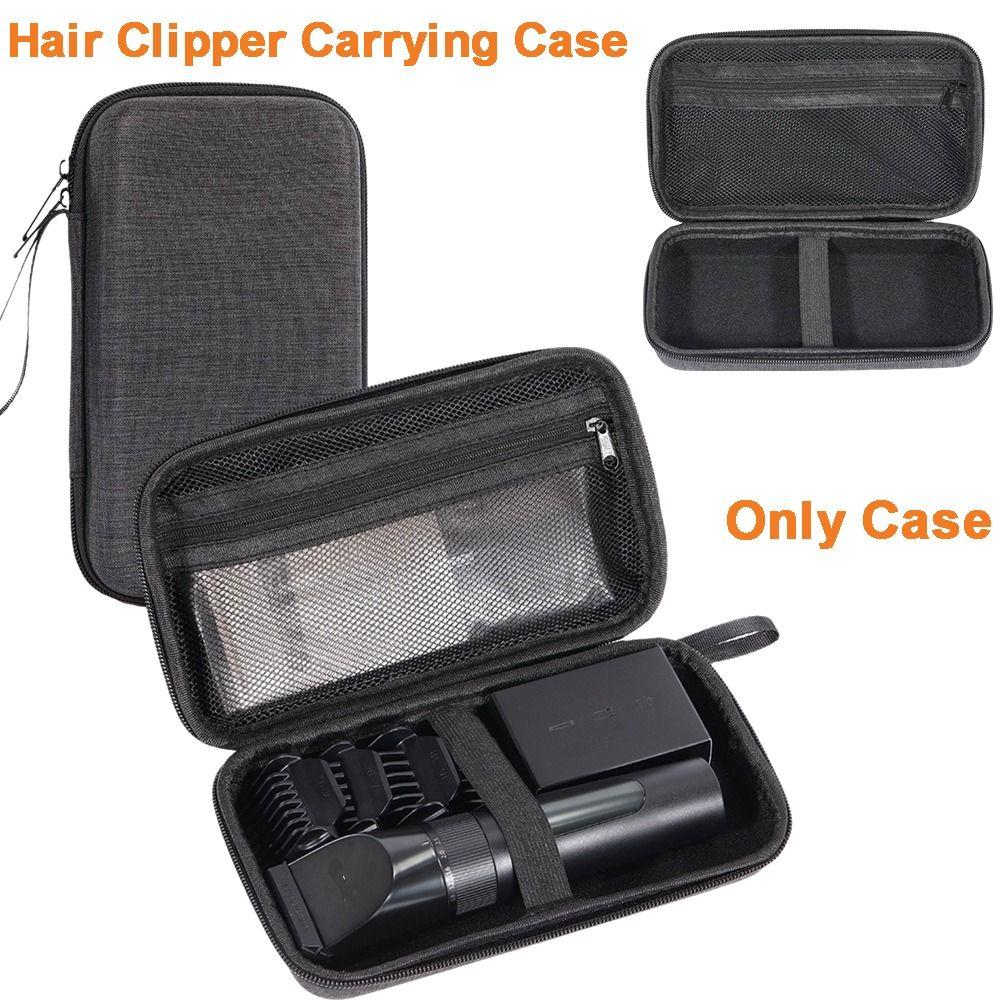Grooming Storage Case Hair Clipper Case Grooming Tool Storage Barber Supplies
