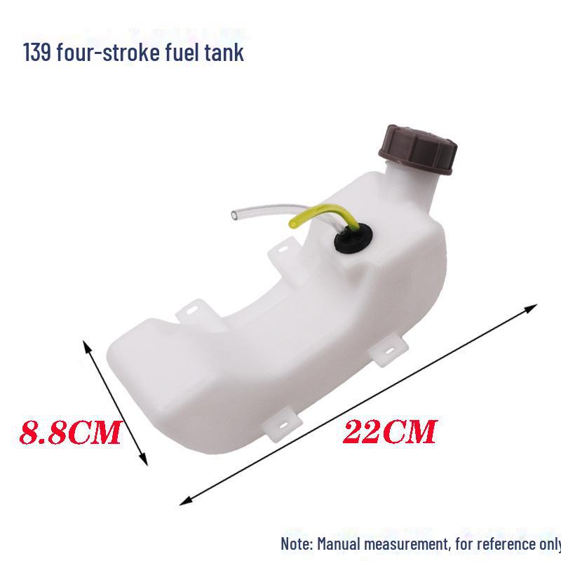 Lawn Mower and Brush Cutter Oil Pot for GX35 and more