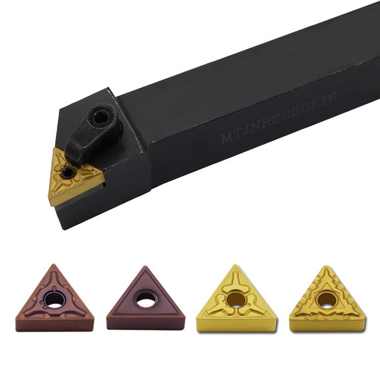 100% Genuine External Turning CNC Lathe Tool Holder MTJNR-L 1616H16 2020K16 2525M16