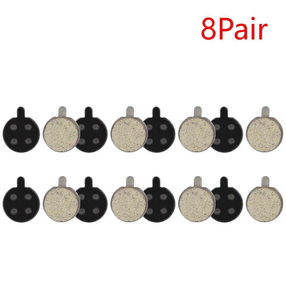 1-10pairs Electric Scooter Disc Brake Pads Replacement Friction Plates for Xiaomi M365 Pro Kick Scooter Durable Brake Pads