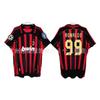 AC Milan Retro Jersey 0607 Season Kaka Maldini Ronaldinho Pirlo Collectibles Football