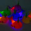 Magnetic Light-up Fishing Float & Bath Toy Set - Dolphin, Shark, Fish, Whale