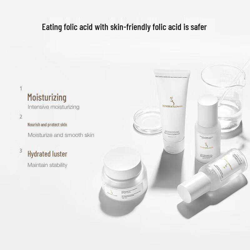 Nenfro Folic Acid Skincare for Expectant Mothers