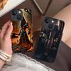 Mobile Silent Hill Phone Case for iPhone 16 15 14 13 12 11 X XR XS 8 7 Pro Max Plus Mini Colour Printing Silicone Cover Pretty