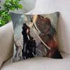 Game Nier Automata Cm Cushion Cover Pillow Cover Decor Pillowcase Home Pillowcase For Couch Pillow