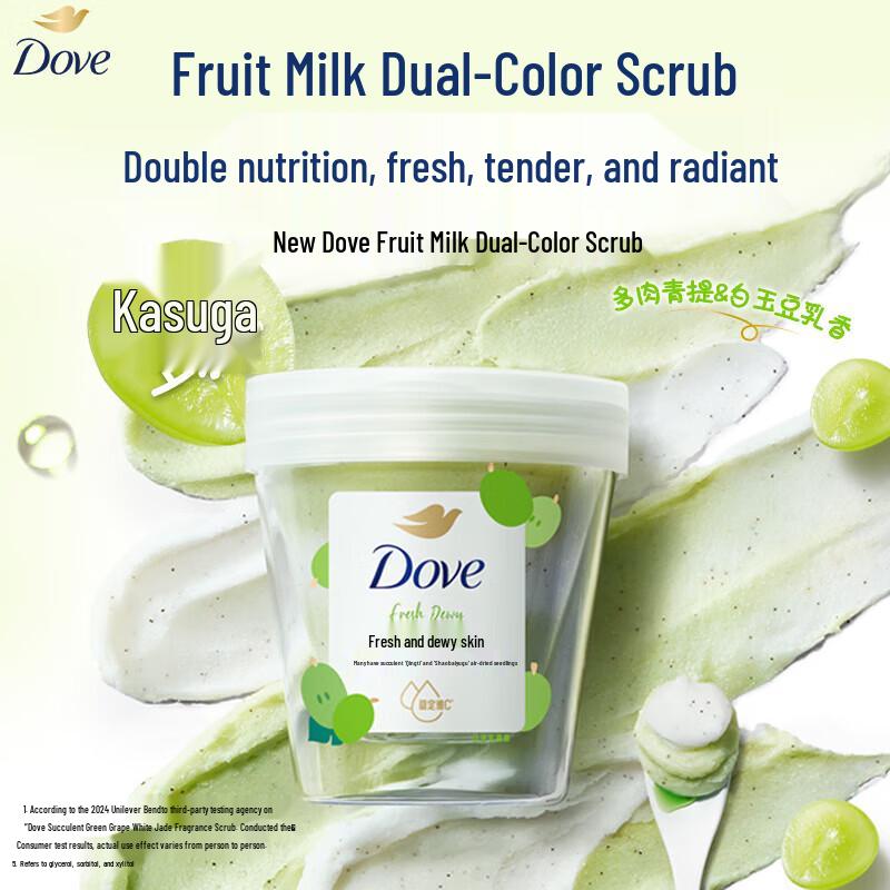 DOVE Body Care Collection