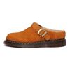 Dott. Martens Isham Scamosciato Vintage Marrone Pecan Sneakers Unisex 30901363