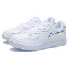New LiNing Low Top Skateboard Shoes Women's White AGCR318-1