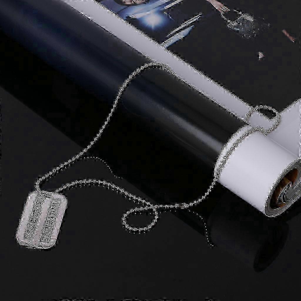 X-men For Wolverine For James Logan Army Military Metal Pendant Dog Tag Chain Ne 2493 Walkbee 2025