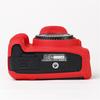 Soft Silicone Armor Camera Body Case For Canon EOS 600D 650D 700D Shockproof Rubber Cover
