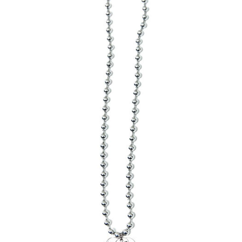 

niroserendipity HEART SQUARE NECKLACE #22 50cm