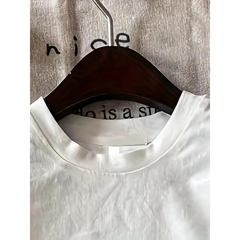 Vibrant Turtle Graphic Print T-Shirt Women Crew Neck Geometric Pattern Female Short Sleeve Casual Tee for Summer