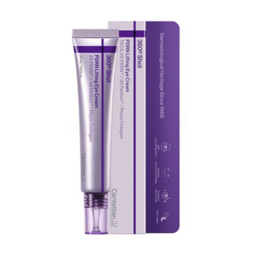 Centellian24+ 360 Shot PDRN Lifting Eye Cream 30ml Korea Beauty