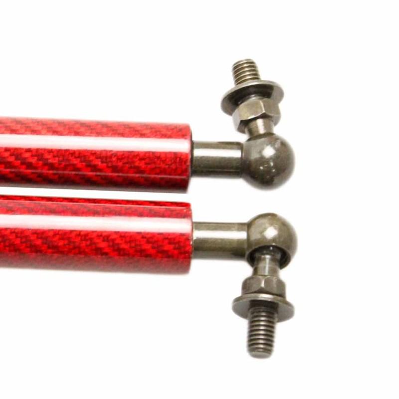 Amortecedores do Capô para Mitsubishi GTO 3000GT Z15A Z16A 1990-2000 Dodge Stealth Amortecedores do Capô Suportes de Levantamento Mola de Amortecimento Haste Amortecedora