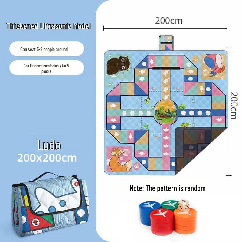 Huilingyang Yunqi Machine Washable Picnic Mat