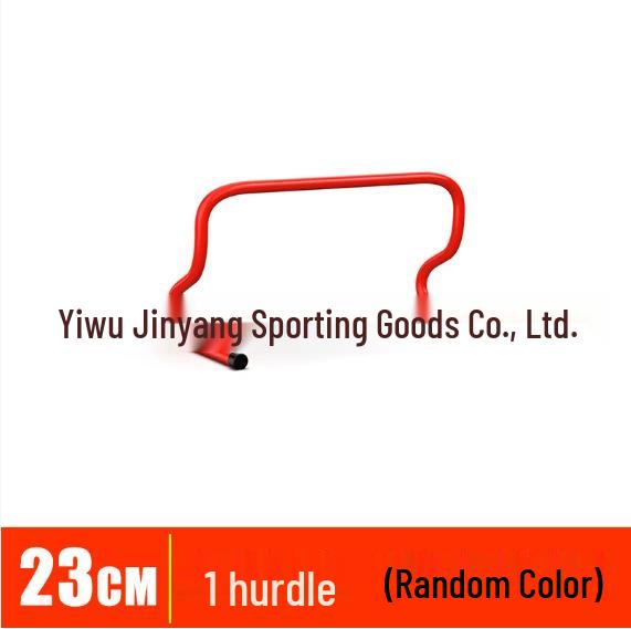 Kids' Athletic Training Mini Hurdle for Kindergarten Soccer and Basketball