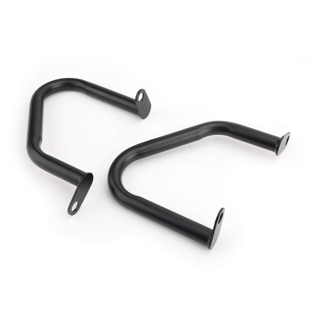 Bruce & Shark Engine Guard Crash Bars for Triumph Bonneville T120 T100 Street Twin 2016-2019
