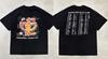Strapping Young Lad Band 2003 World Tour T-shirt All Size S To 5XL 2F1781