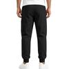 Men's Plus Size Cargo Jogger Pants with Multiple Pockets for Fall Winter
