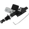 Power Door Lock Actuator Motor for Ford F-150 2001-2003 Door Latch Actuator Assembly Rear Right Passenger Side with Connecting Rods