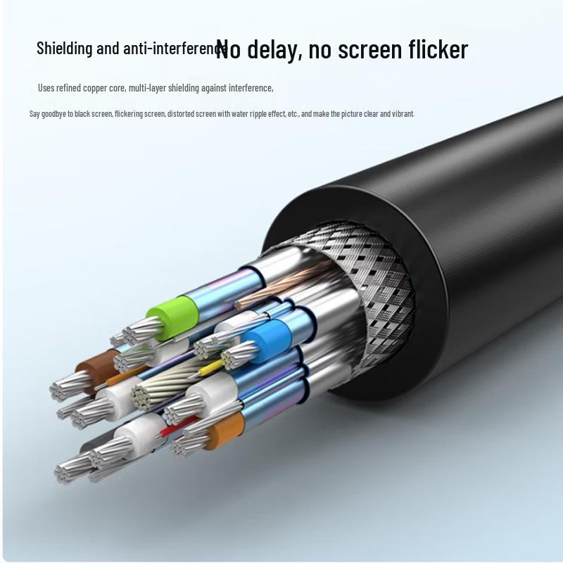 Akihabara QS8101 Engineering HDMI 2.0 Cable