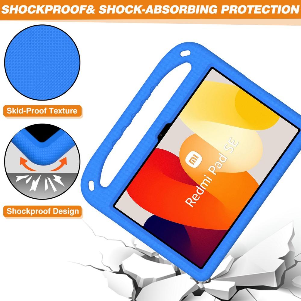 Shockproof Case for Redmi Pad SE 2023 11 Inch Tablet Cover SE 4G 8.7 Inch Anti Drop Protective Case