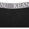 Keanu Mens Plain Boxer Shorts (Pack of 12)
