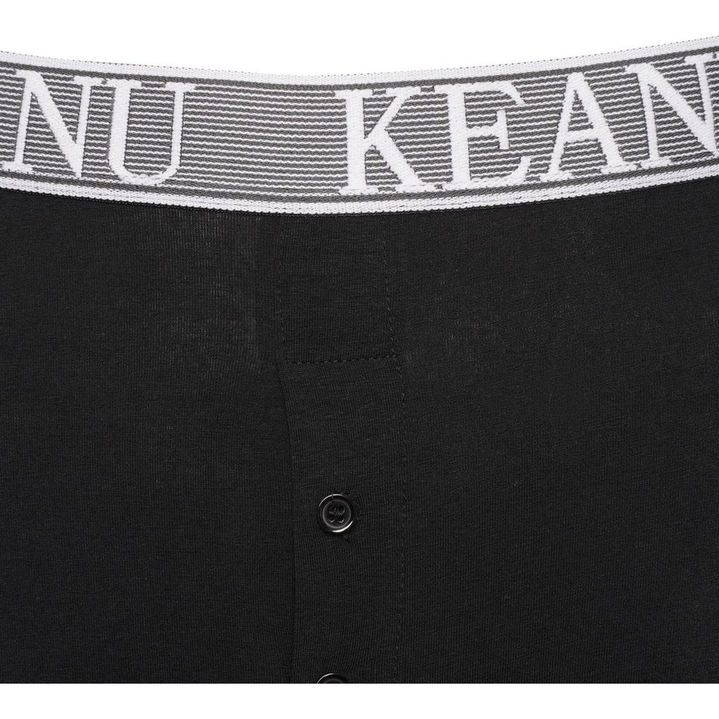 Keanu Mens Boxer Shorts (Pack of 12)