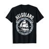 Helgoland Anchor Travel Gerunisexy Beach T Shirt Vintage Homme Soft Fashion Stretched Casual Stylish Designer Clothes