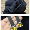 Down Cotton Waistcoat Men's Autumn and Winter Jacket Trend of Thickening Vest Shoulders Large Size Cotton Hooded Shirt Horse Jacket