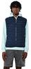 Winter Jacket Kaporal Sona Vest (SONAM60-NAVY)
