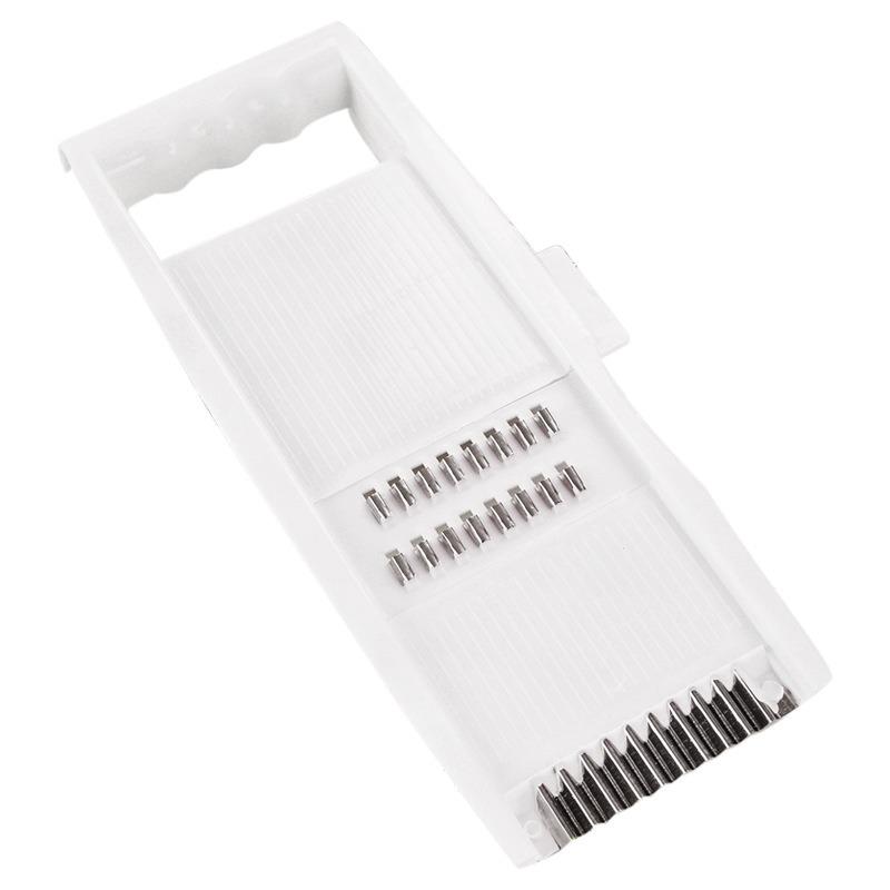 Kitchen Slicer, Shredder for Vegetables, Shredder for Potatoes and Cucumbers, Shredder for Radishes, Vegetable Slicer