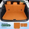Ideal i6/i8 Trunk Mat: TPE Full Surround, Waterproof, Wear-Resistant Car Accessory