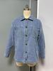 European & American Women's Spring Denim Jacket - Loose Fit