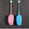 1/4pcs Silicone Shower Brushes - Clean & Massage in One, Enhance Your Bathing Experience, Massage Brushes|Ergonomic Design