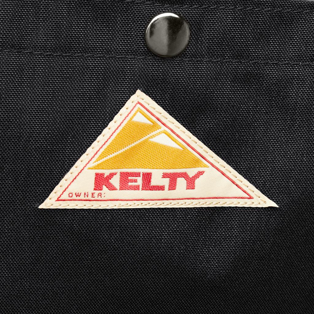 Tote bag MINI TOTE Black [Kelty] 2.0