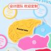 Kindergarten Teaching Aids Human Body Multi-Page Felt Busy Board Children'S Early Education Learning Board Puzzle